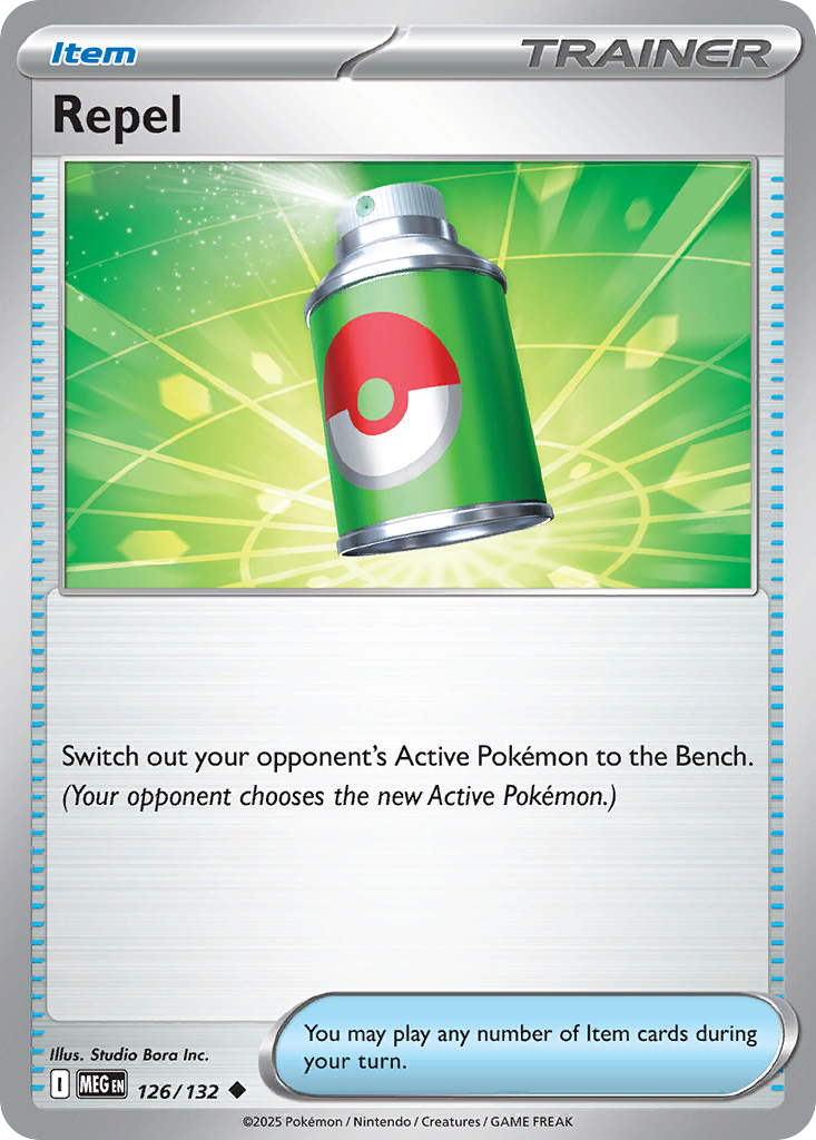 Repel