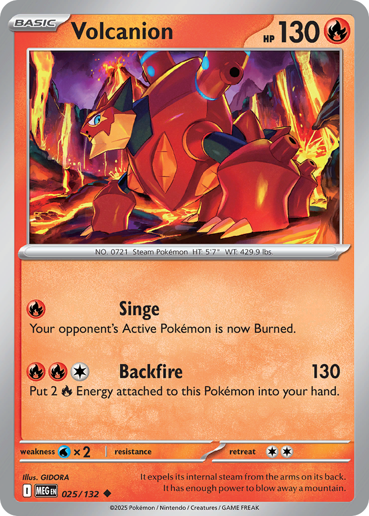 Volcanion