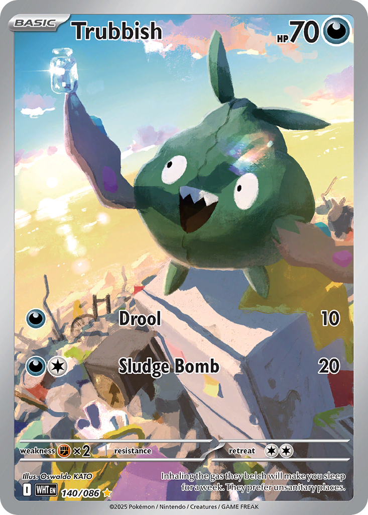 Trubbish