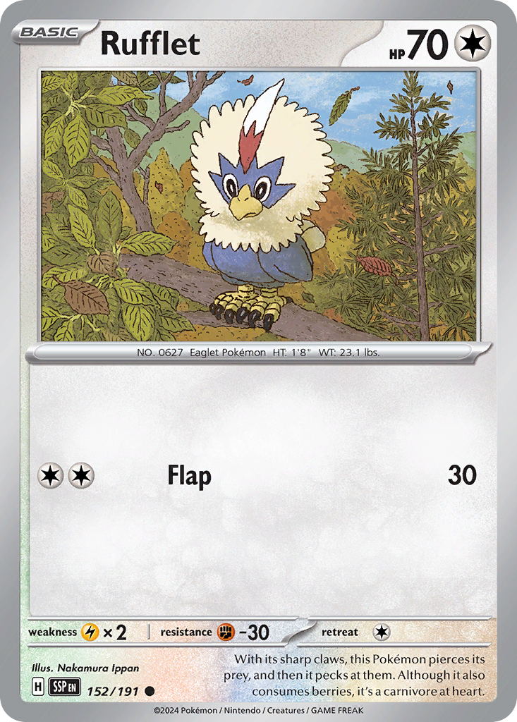 Rufflet