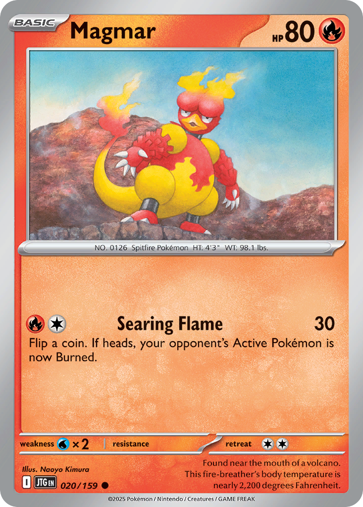 Magmar