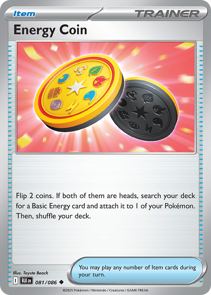 Energy Coin